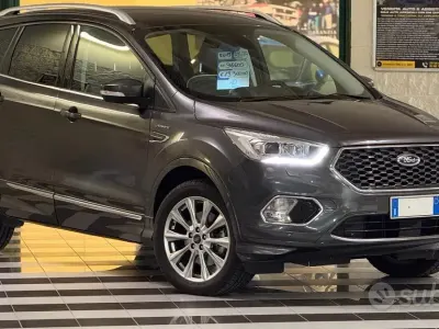 Usata Ford Kuga S 180 CV (132 kW) 2019 Grigio SUV