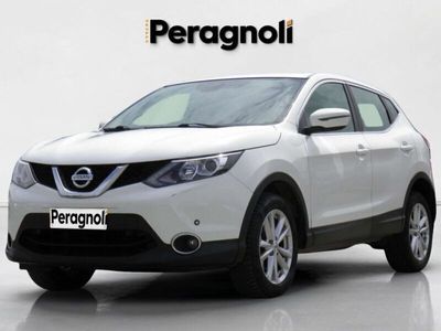 usata Nissan Qashqai ACENTA