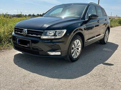 usata VW Tiguan 2.0 TDI SCR DSG 150 CV Business BMT