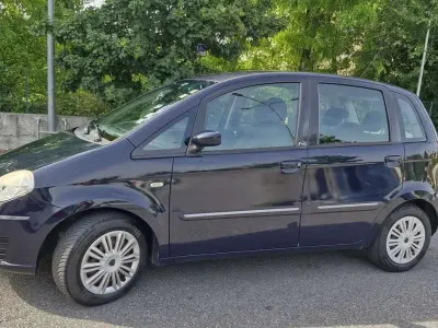 Usata Lancia Musa 95 CV (69 kW) 2009 Monovolume
