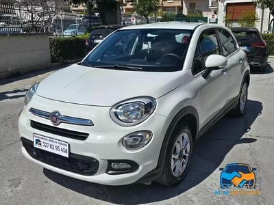 Occasion Fiat 500X Lounge 120 ch (88 kW) 2017 Blanc SUV