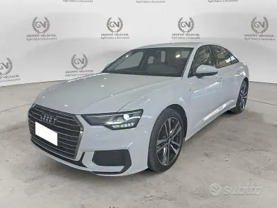 Begagnad Audi A6