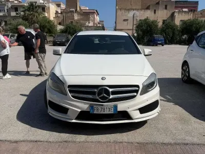 Usata Mercedes A180
