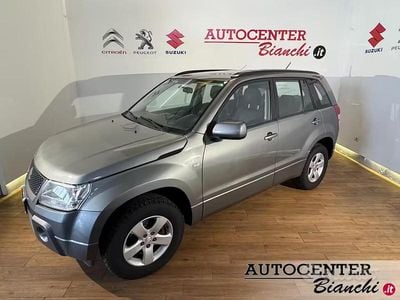 Usata Suzuki Grand Vitara 130 CV (95 kW) 2007 Grigio SUV