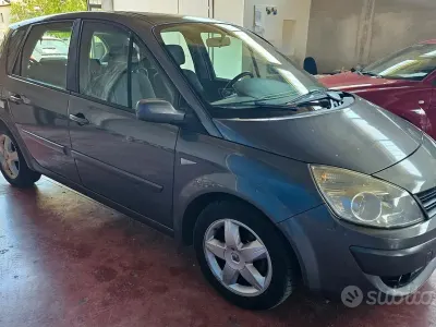 Usata Renault Scénic