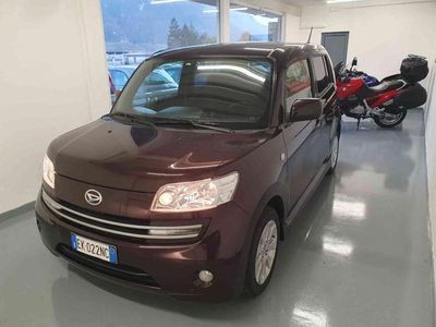 Daihatsu Materia