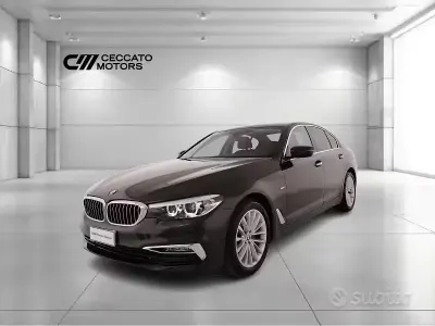 Occasion BMW 520