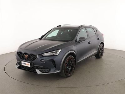 Usata Cupra Formentor VZ 245 CV (180 kW) 2021 Grigio SUV