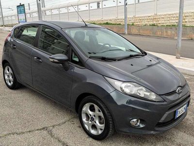 usata Ford Fiesta VI 2012 5p 1.2 60cv Ikon