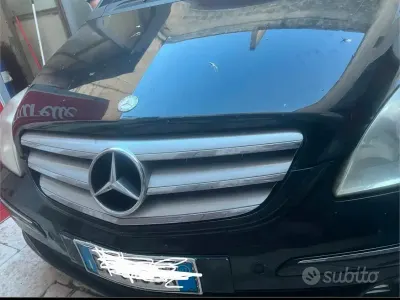 Usata Mercedes B200