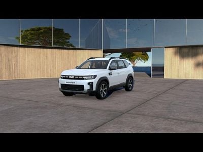 Nuova Dacia Bigster Journey 2026 Bianco ghiaccio SUV