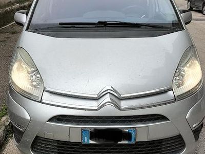 Usata Citroën C4 Picasso 2011 Grigio Monovolume