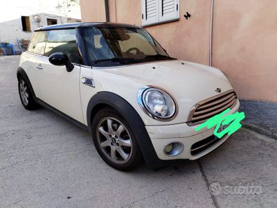 Usata Mini Cooper D 2009 Utilitaria