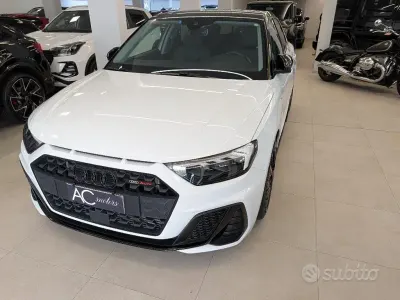 Occasion Audi A1 S-Line 200 PK (147 kW) 2019 Wit SUV