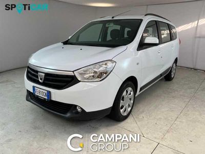 usata Dacia Lodgy 1.5 dCi 8V 110CV Start&Stop 7 posti Prestige