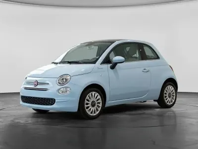Usata Fiat 500 Dolcevita 70 CV (51 kW) 2024 Blu/azzurro Berlina