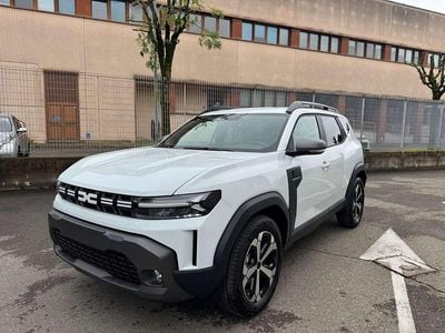 Nuova Dacia Duster Journey 120 CV (88 kW) 2026 Bianco SUV