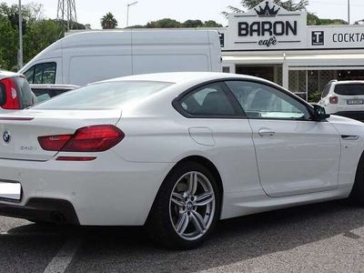 usata BMW 640 640 i Coupe xdrive Msport edition auto