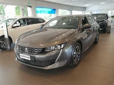 Usata Peugeot 508 Allure 180 CV (132 kW) 2023 Grigio Station wagon