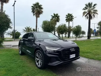 Usata Audi Q8
