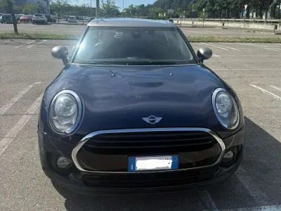 Usata Mini Cooper D Clubman 150 CV (110 kW) 2016 Grigio Station wagon