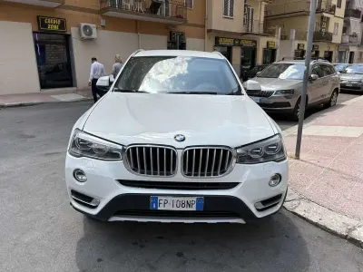 Usata BMW X3 190 CV (139 kW) 2017 SUV