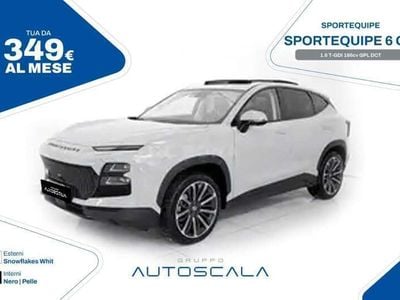 Sportequipe S6
