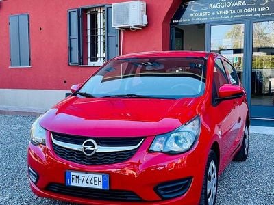 Occasion Opel Karl 73 ch (53 kW) 2018 Rouge Citadine