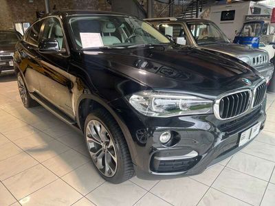 BMW X6 M