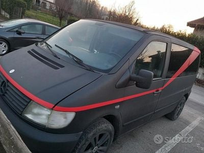 Usata 2002 Mercedes Vito Furgone | 5200 €