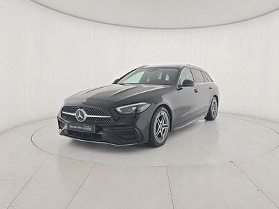 Usata Mercedes 200 Premium 163 CV (119 kW) 2023 Nero ; Station wagon