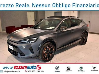 Usata Cupra Formentor VZ 177 CV (130 kW) 2025 Magnetic tech matt SUV