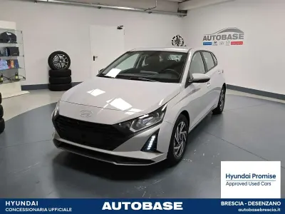 Nouvelle Hyundai i20 90 ch (66 kW) 2026 Gris Citadine