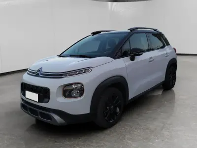 Usata Citroën C3 Aircross Origins 110 CV (80 kW) 2019 Bianco SUV