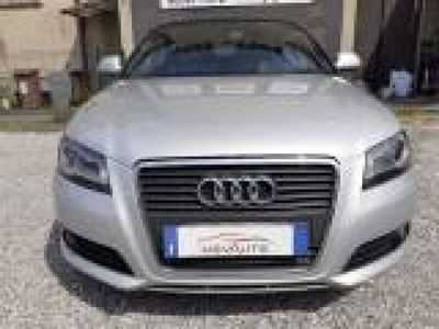 usata Audi A3 Cabriolet 2.0 TDI F.AP. S tronic Attraction usato