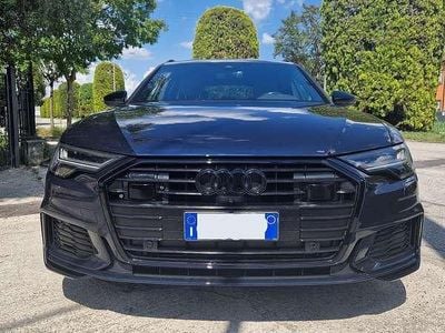 Usata Audi A6 Business 286 CV (210 kW) 2019 Station wagon