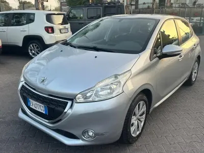 Usata Peugeot 208