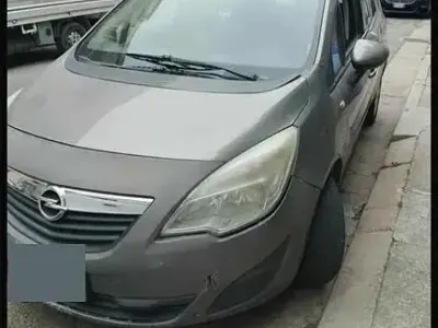 Usata Opel Meriva