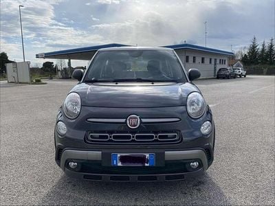 Usata Fiat 500L Cross 95 CV (69 kW) 2019 Monovolume