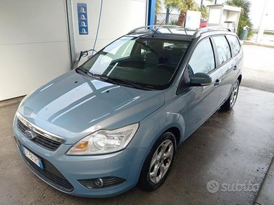 usata Ford Focus 2ª serie - 2009(anche per neopatentati)