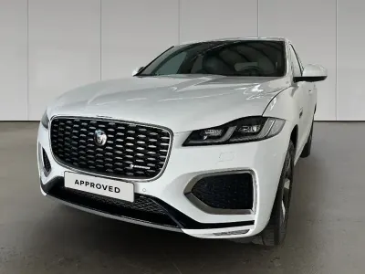 Usata Jaguar F-Pace
