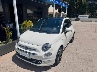 Usata Fiat 500 Dolcevita 69 CV (50 kW) 2023 Bianco Berlina