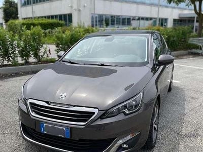 Usata Peugeot 308 Allure 131 CV (96 kW) 2015 Berlina