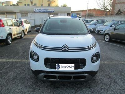 Usata Citroën C3 Aircross PureTech 110 CV (80 kW) 2018 Bianco(met.) SUV
