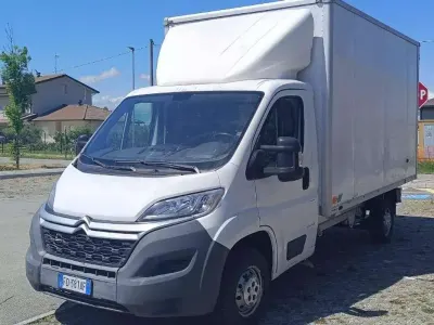 Usata Citroën Jumper