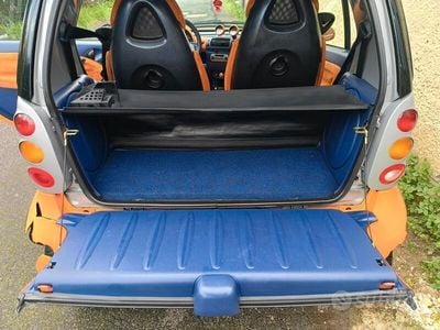 Smart ForTwo Coupé