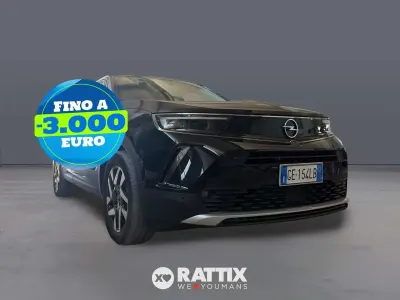 Usata Opel Mokka-e Elegance 100 kW (136 CV) 2021 Karbon black SUV