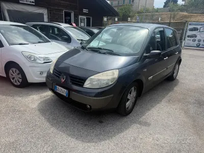 Usata Renault Scénic II