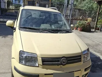 Usata Fiat Panda