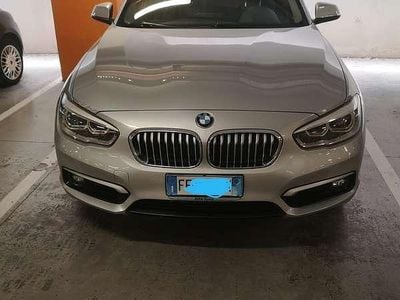 Usata BMW 118 150 CV (110 kW) 2016 Utilitaria